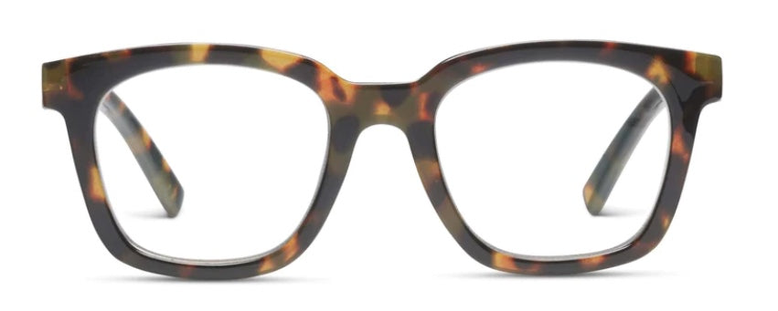 To The Max Tortoise - Peepers Reading Glasses