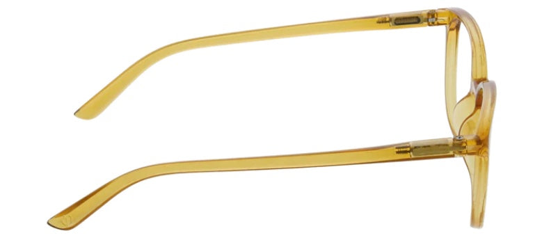 Heirloom Focus Amber - Peepers Reading Glasses