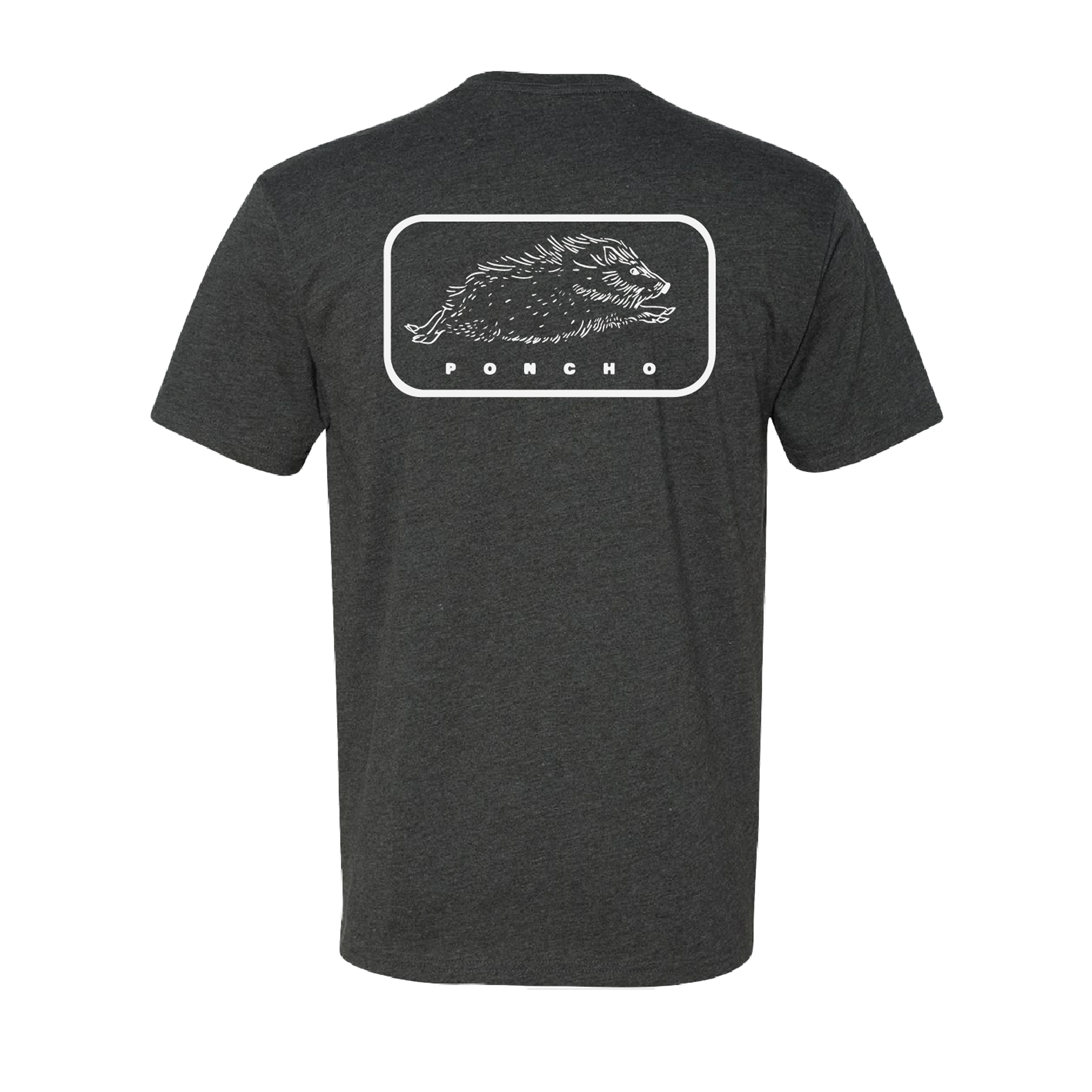 The Javalina T-shirt By Poncho