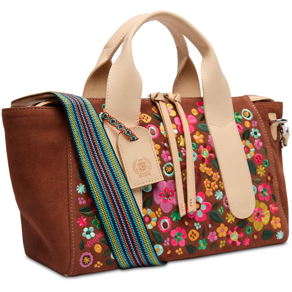 Sienna City Satchel