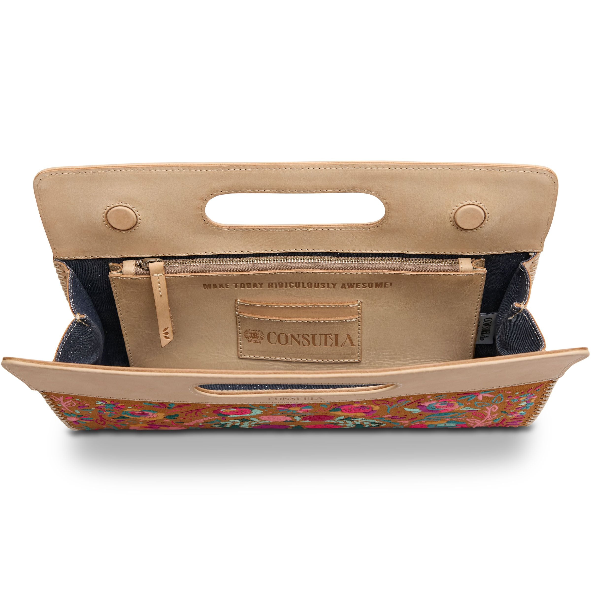 Bronzer Super Clutch