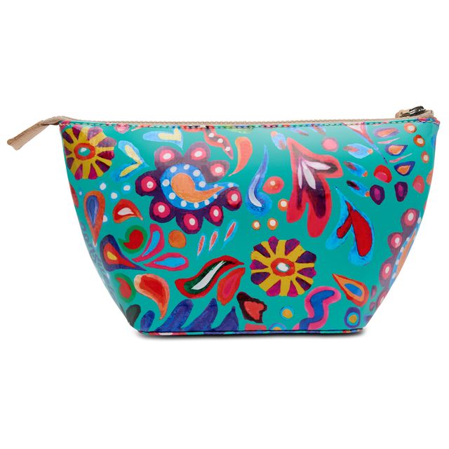 Tasha Large Cosmetic Tool Kit