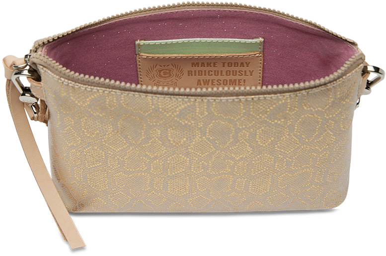 Leah Midtown Crossbody