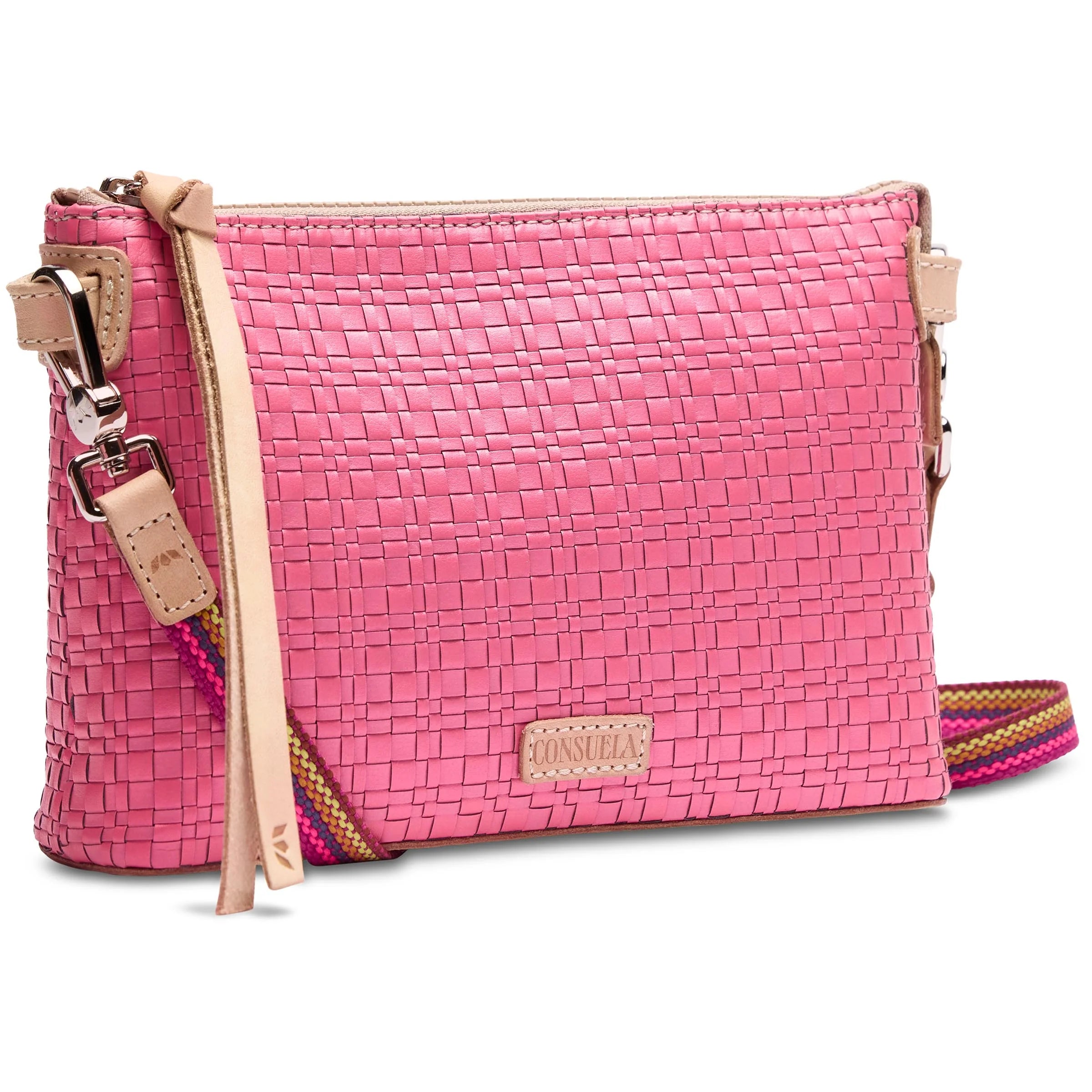 Pink Midtown Crossbody