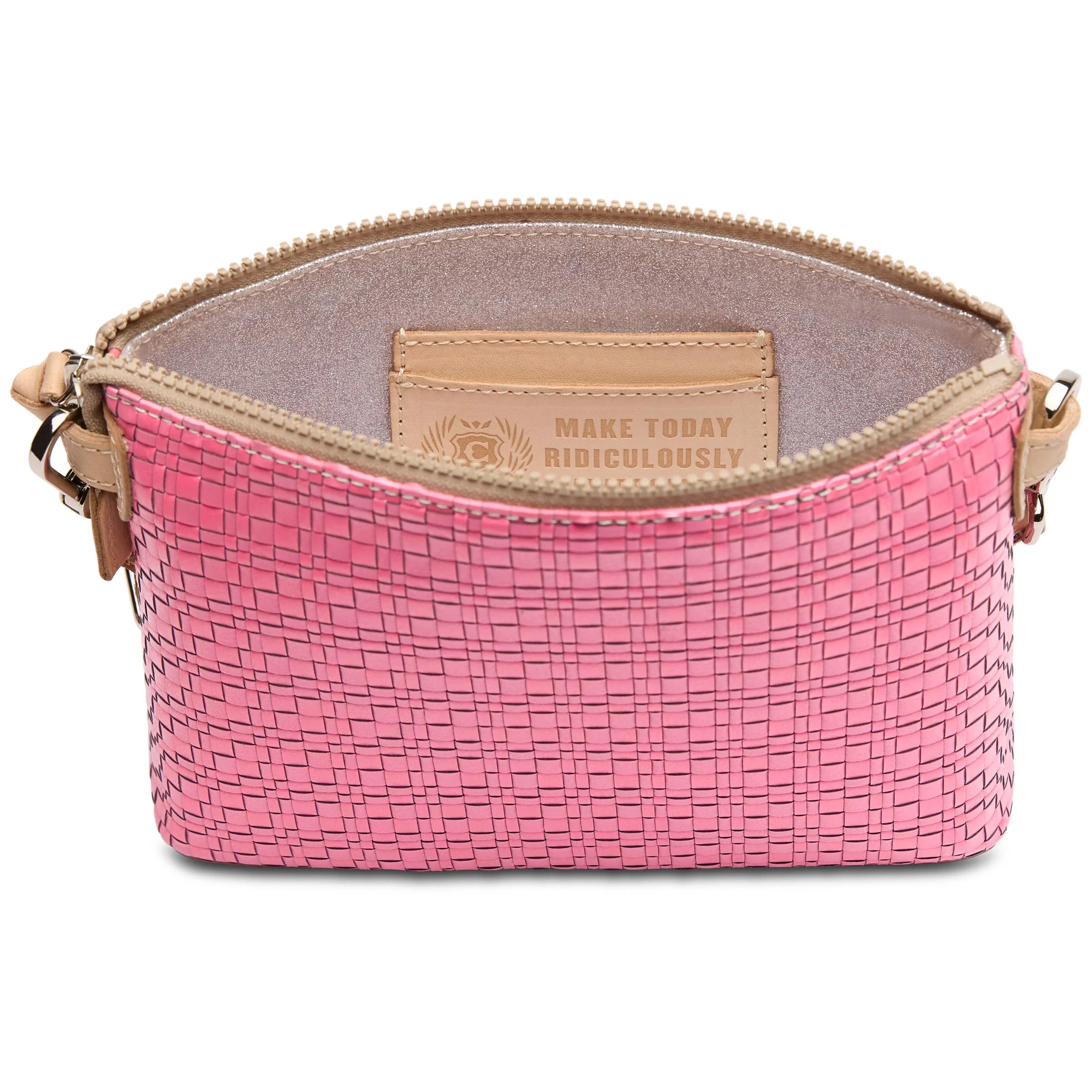 Pink Midtown Crossbody