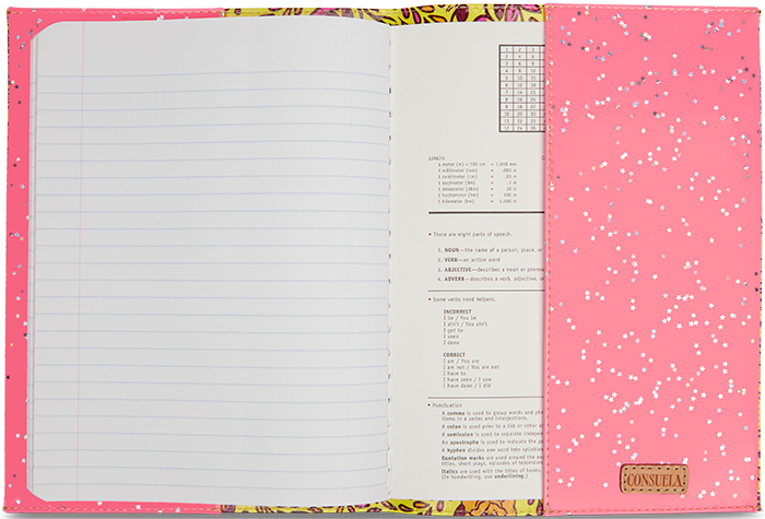 Millie Notebook