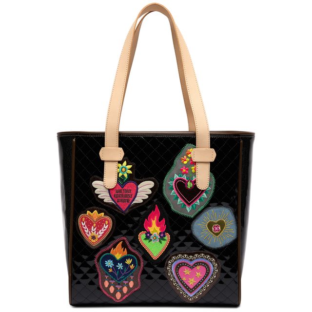 Marisol Classic Tote