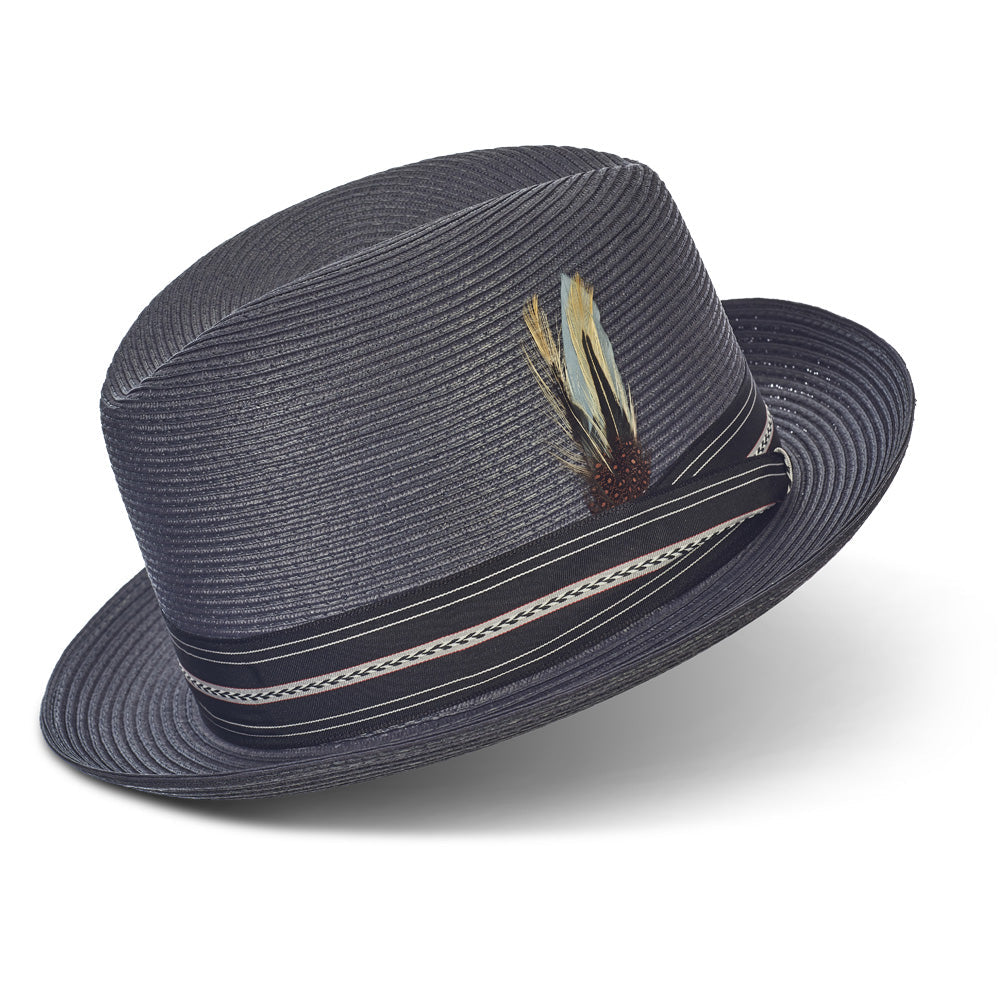Pinzano Oxford Milan Straw Hat