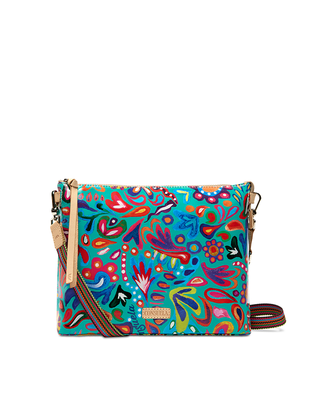 Tasha Downtown Crossbody