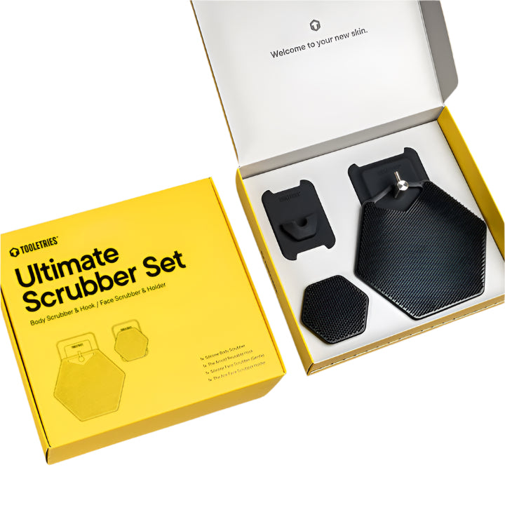 The Ultimate Scrubber Set