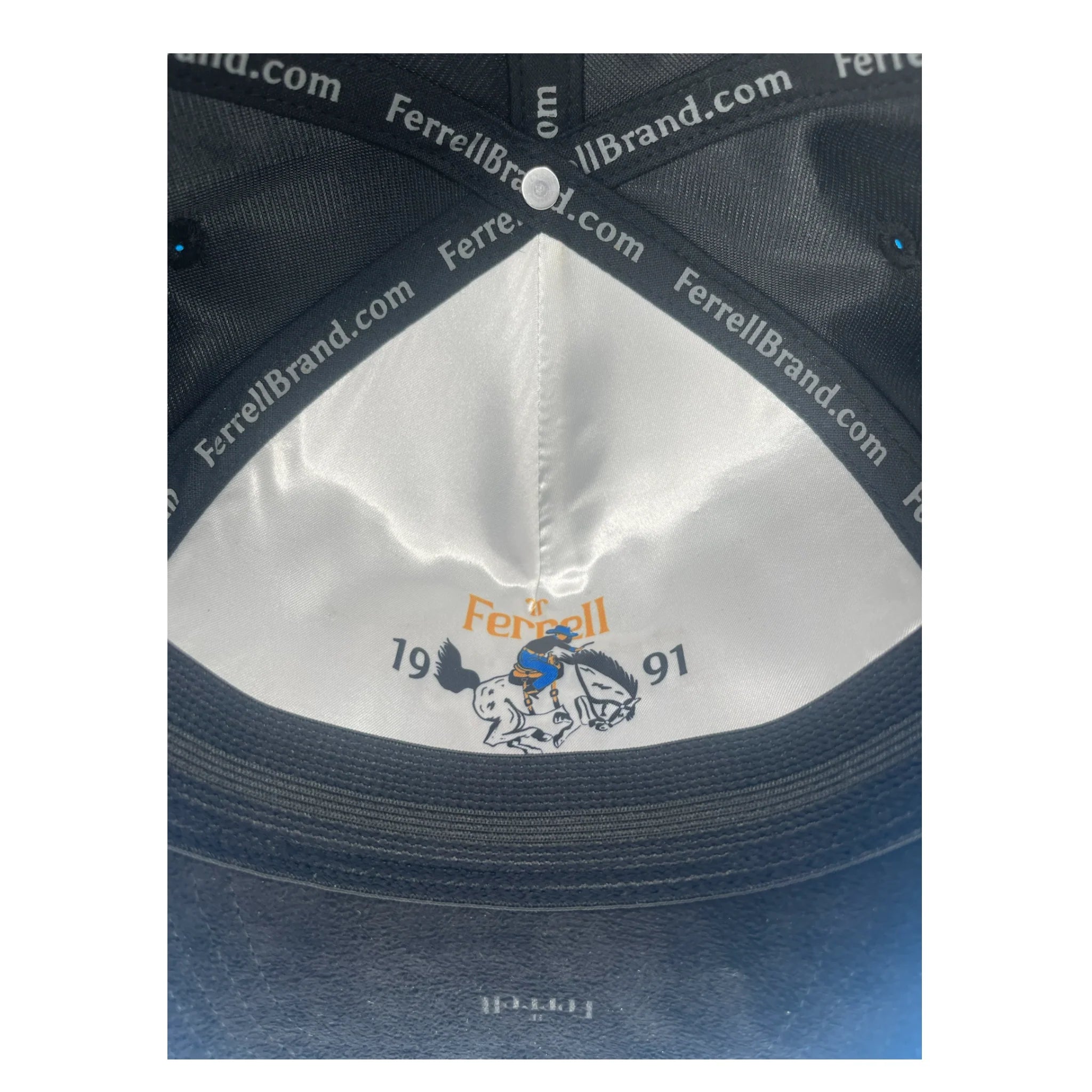 100x Ferrell Snap Back