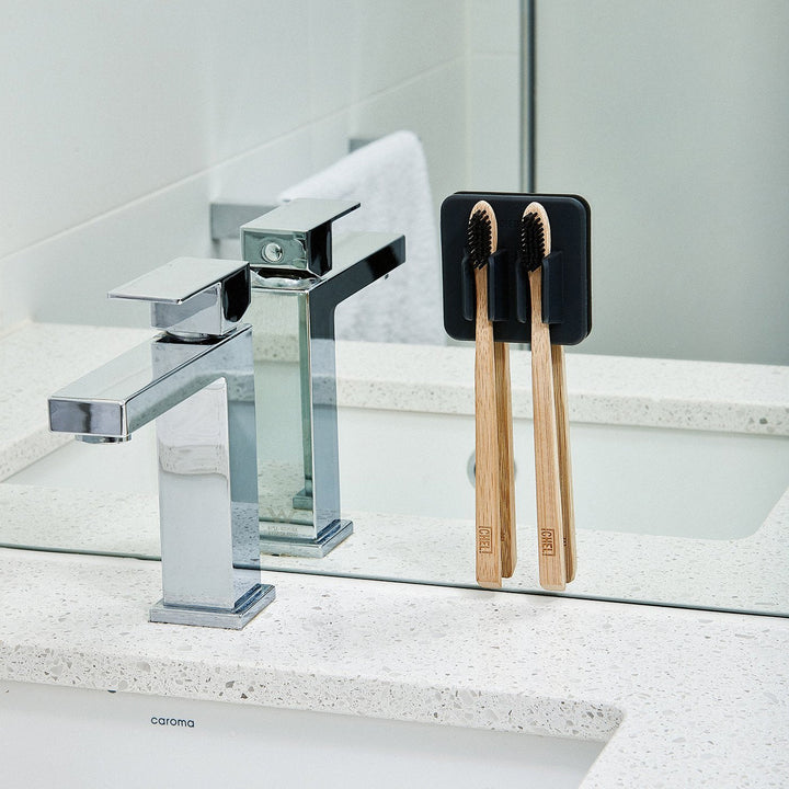 The George | Toothbrush Holder