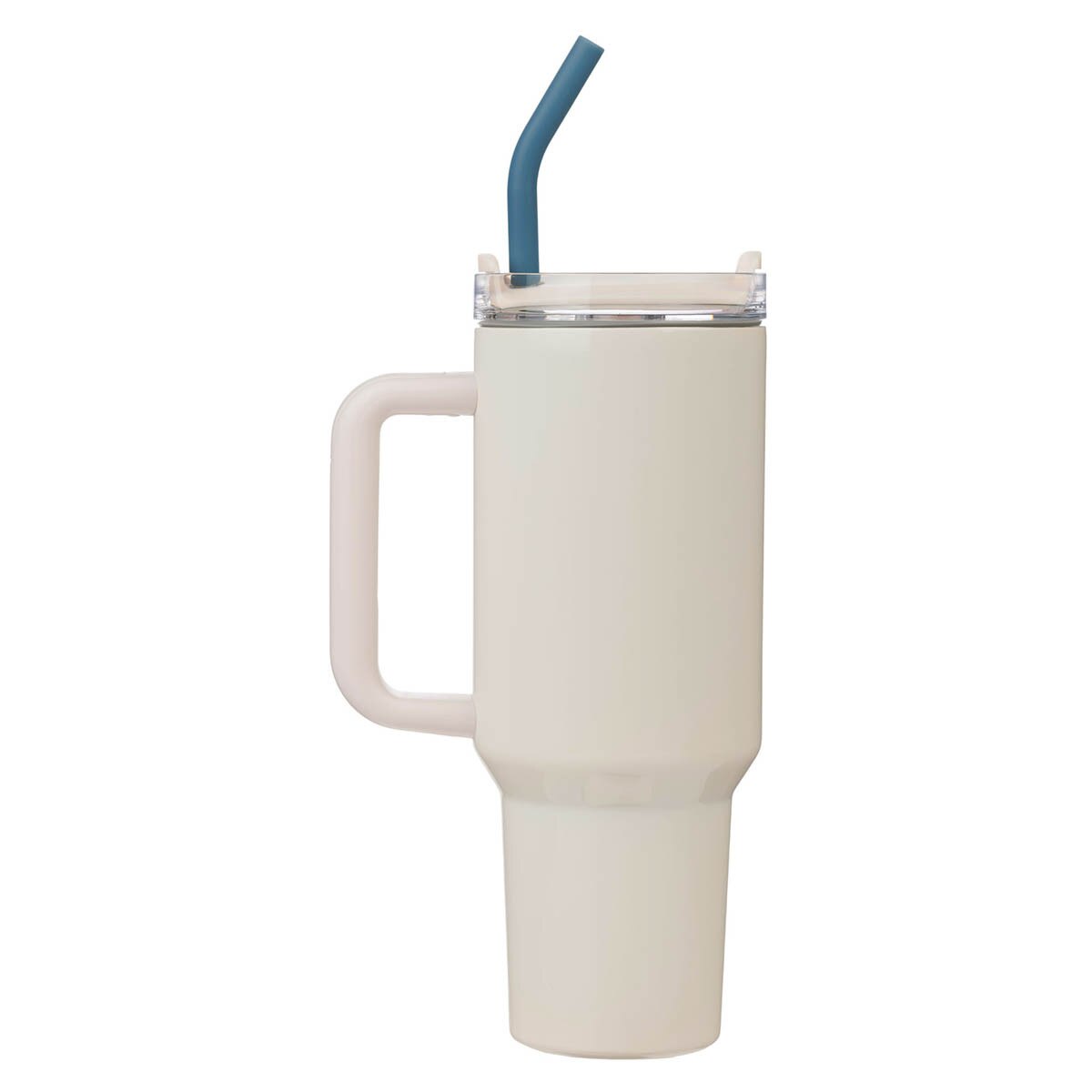 Sweet Friendship 40 oz Stainless Steel Tumbler with Straw - 27:9
