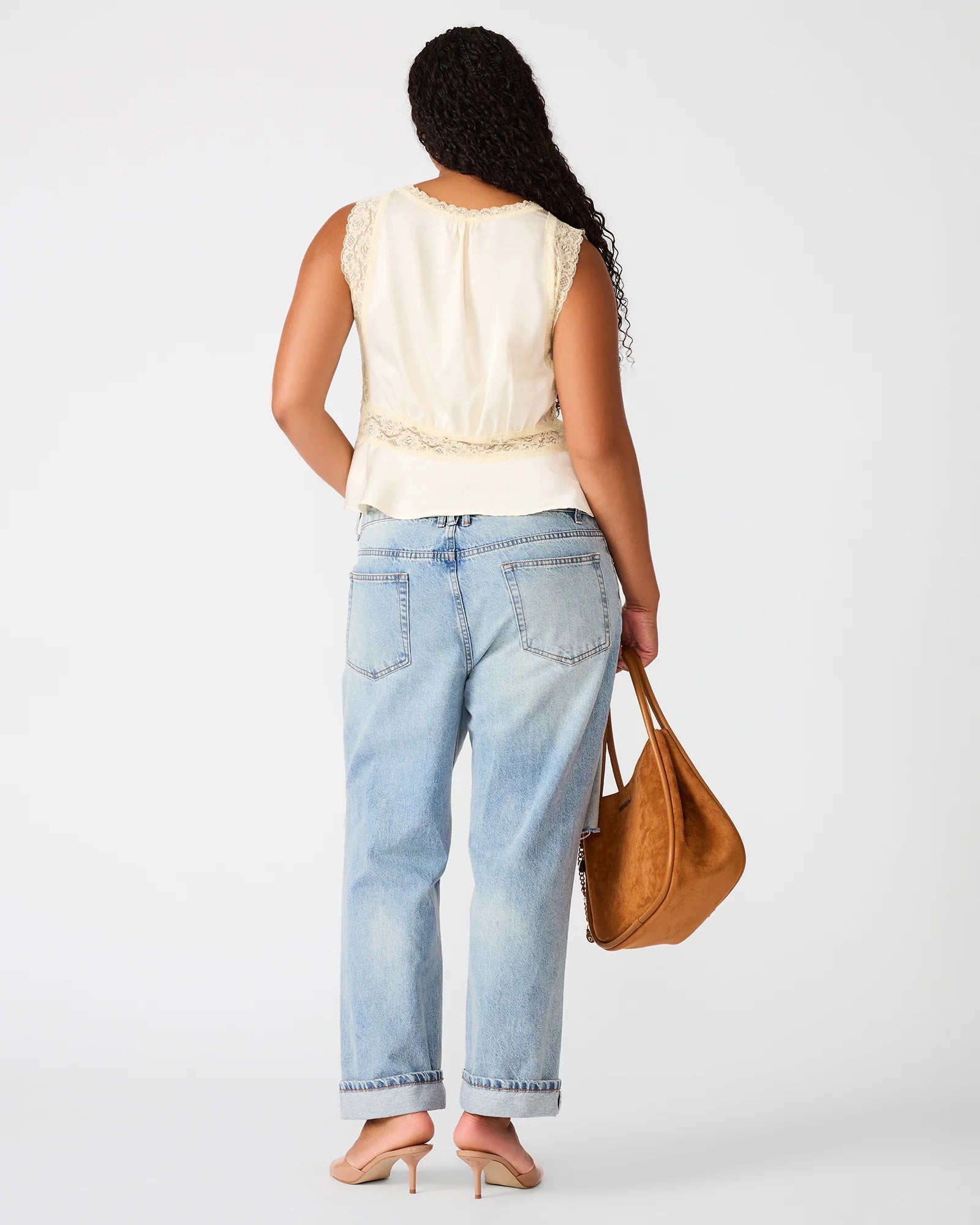 Elinor Top- Cream