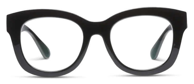 Center Stage Focus Black - Peepers Reading Glasses