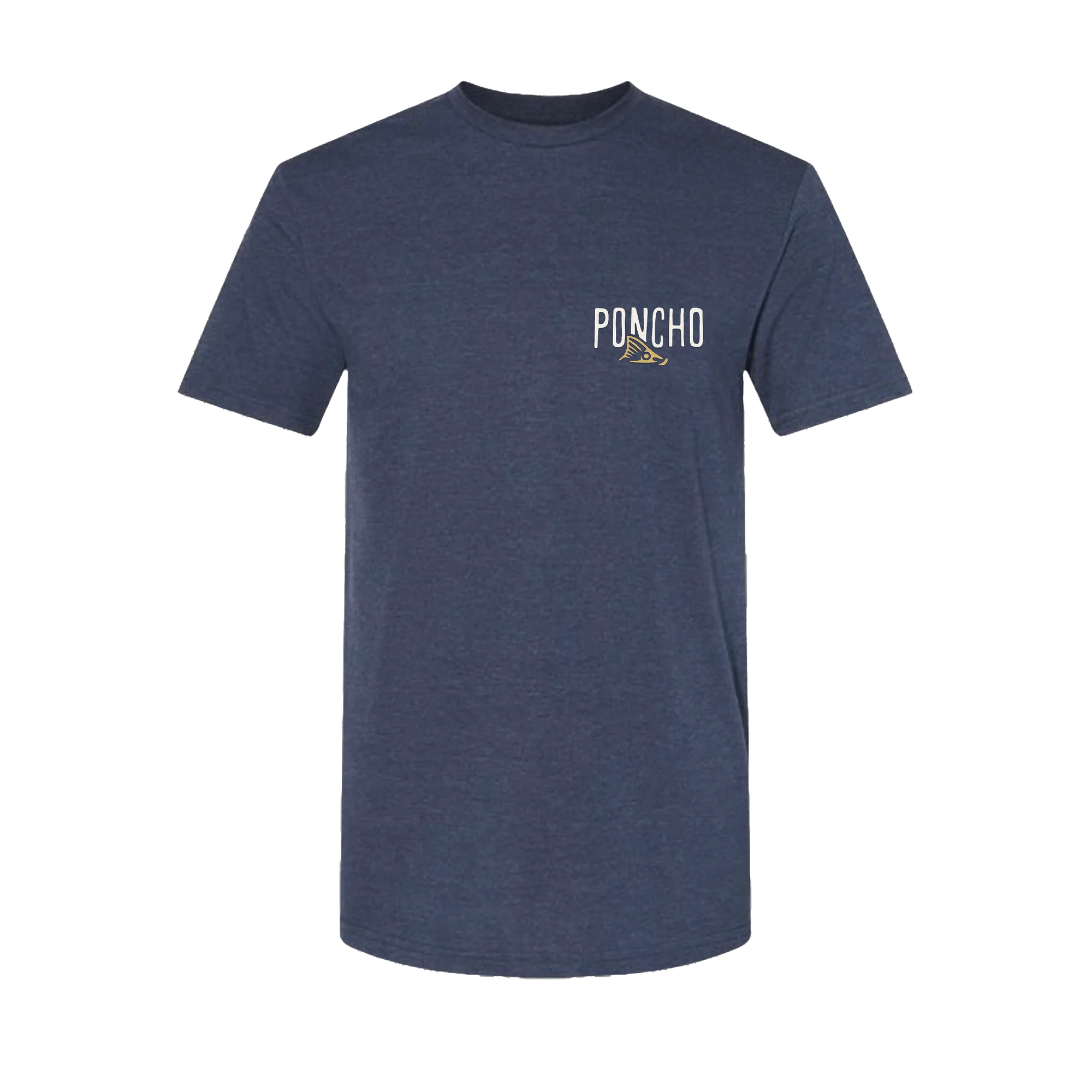 The Skiff T-shirt By Poncho