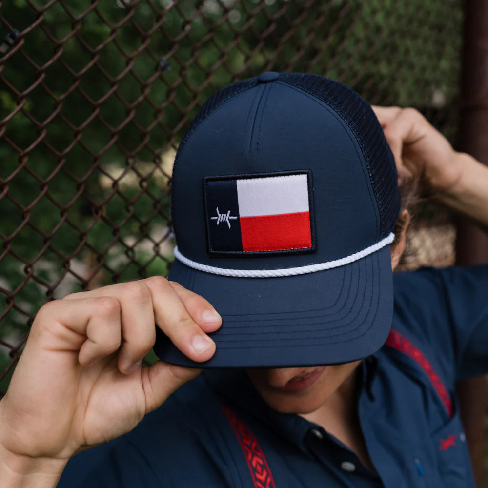Standard Cap- Txs Flag