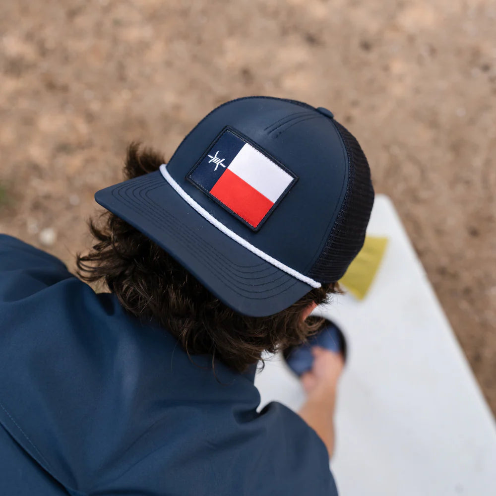 Standard Cap- Txs Flag