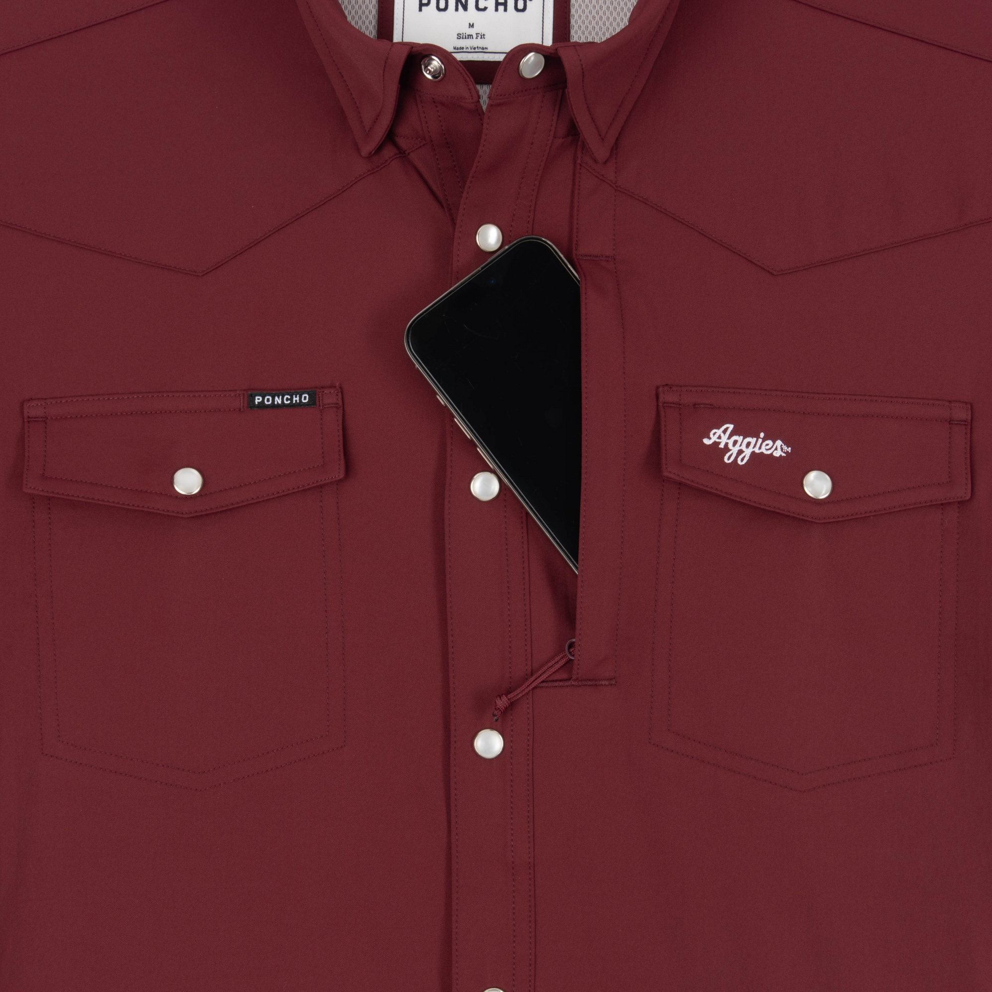 The Aggie by Poncho
