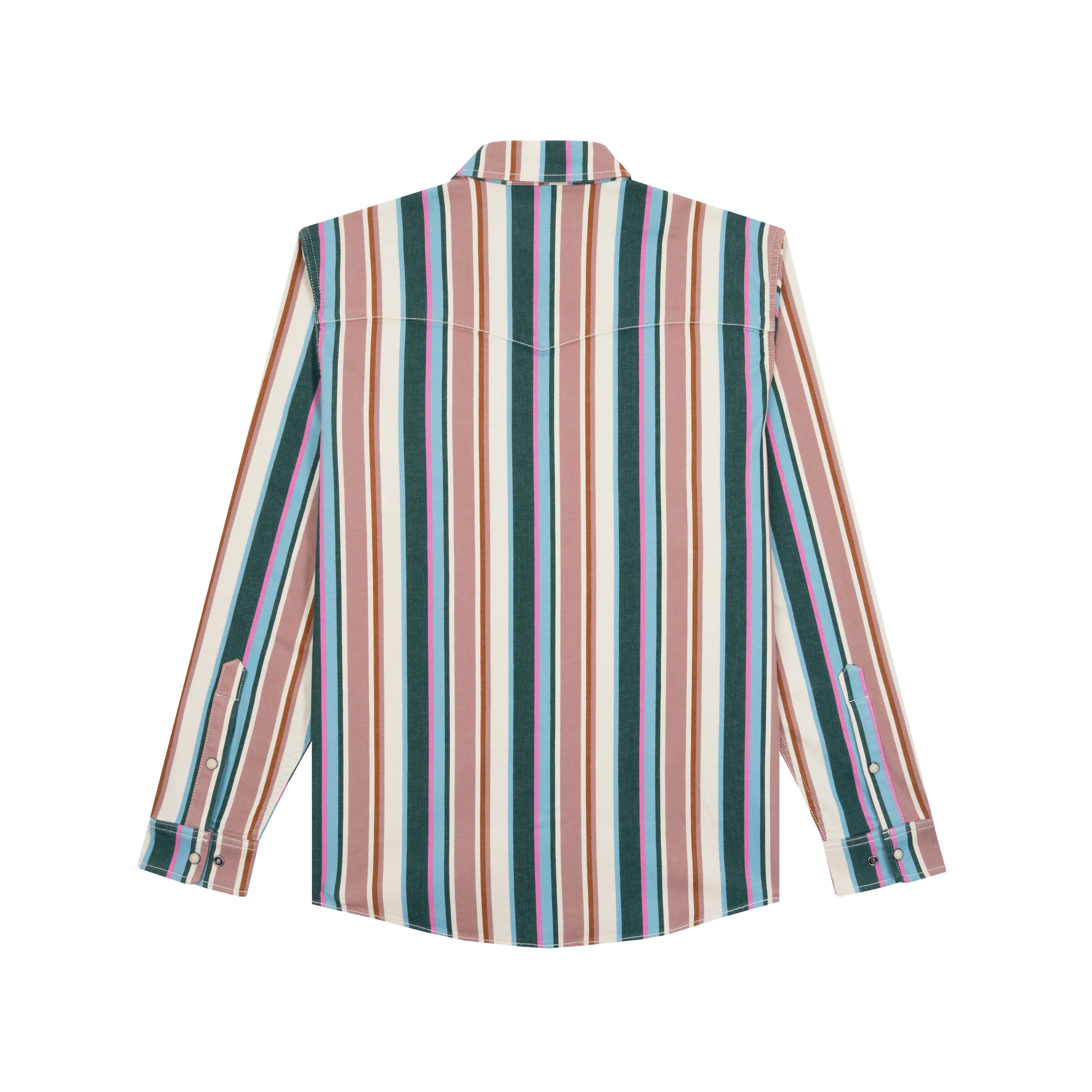 The Frontman by Poncho
