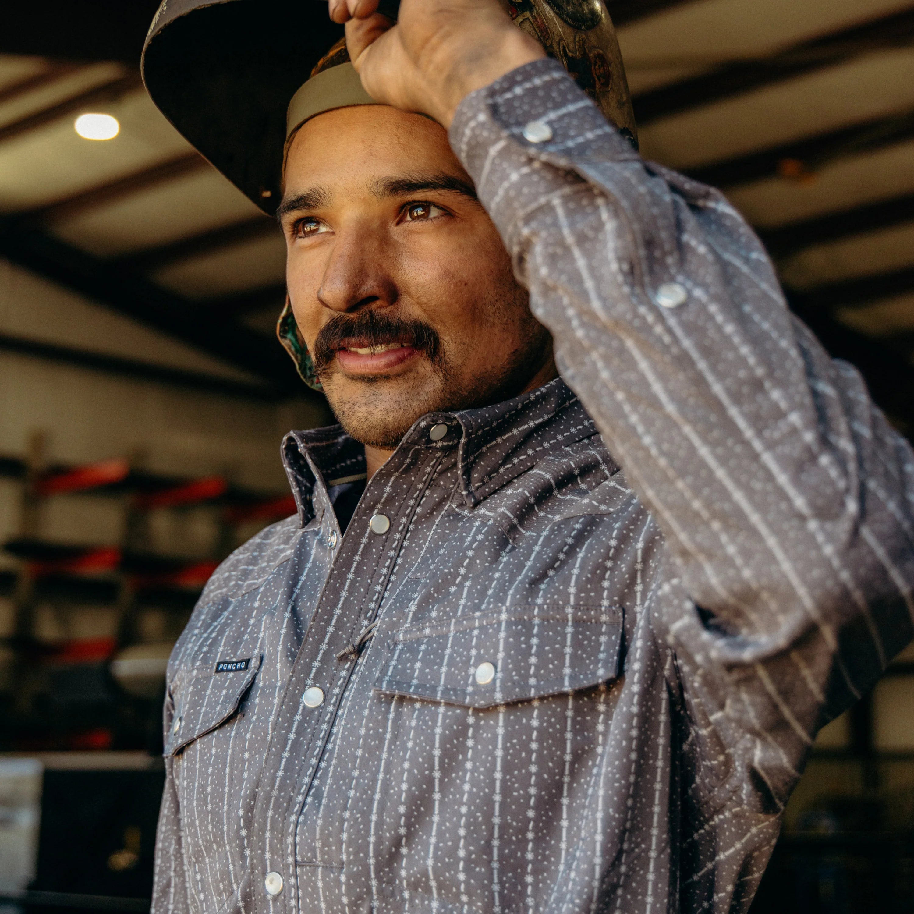 The Camino by Poncho