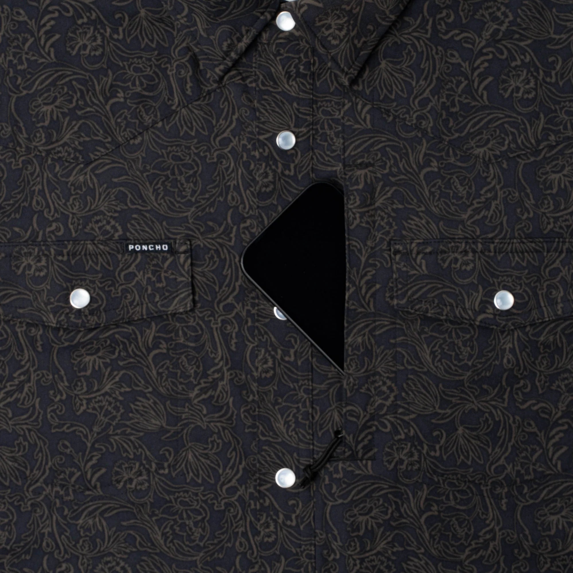 The John Coffee by Poncho