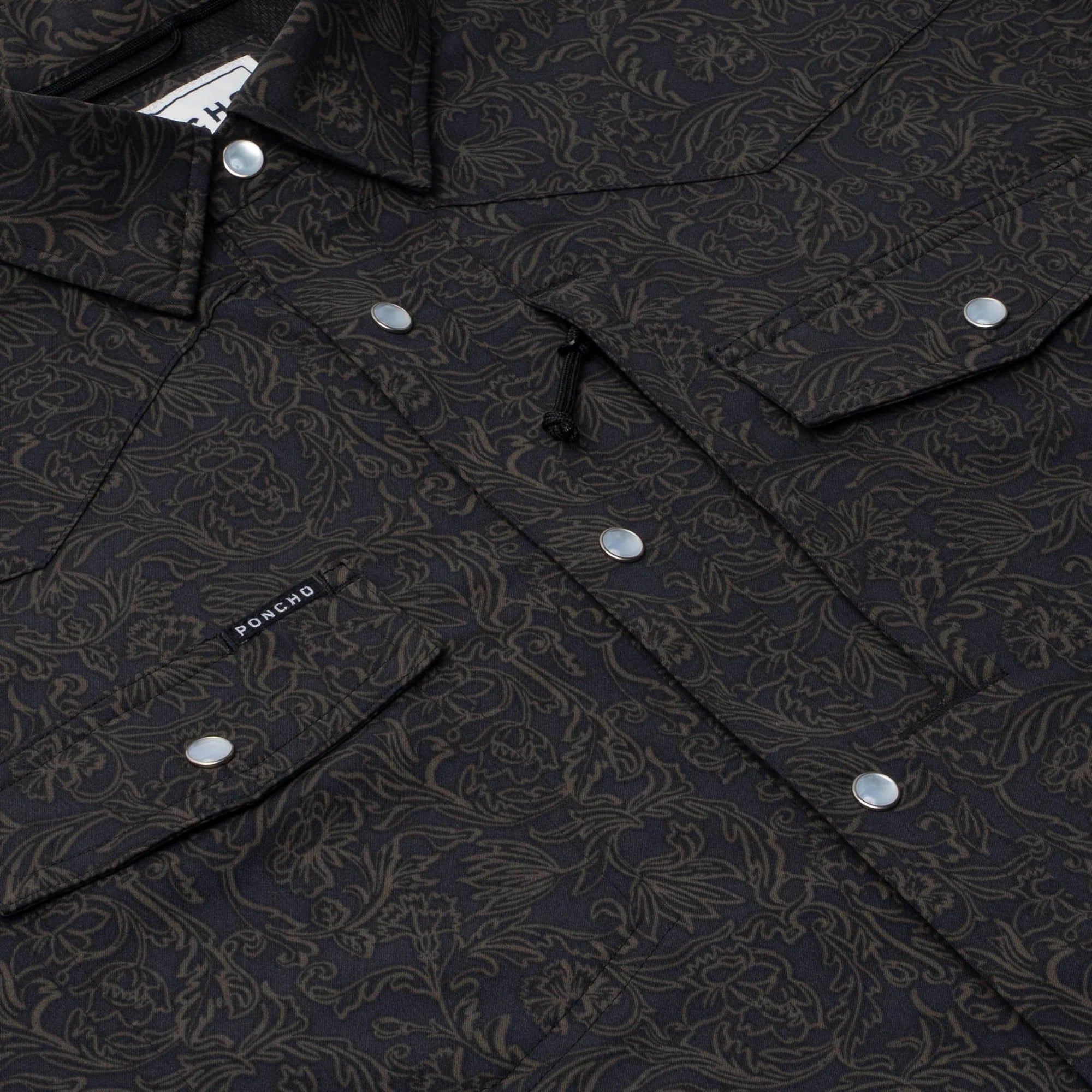 The John Coffee by Poncho