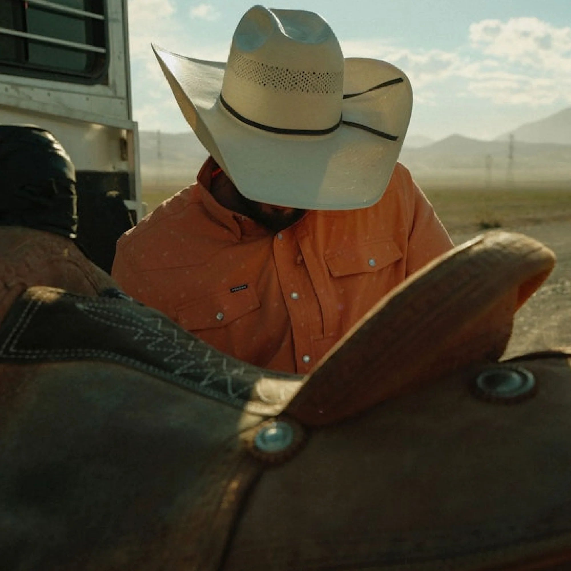 The Joshua Tree by Poncho
