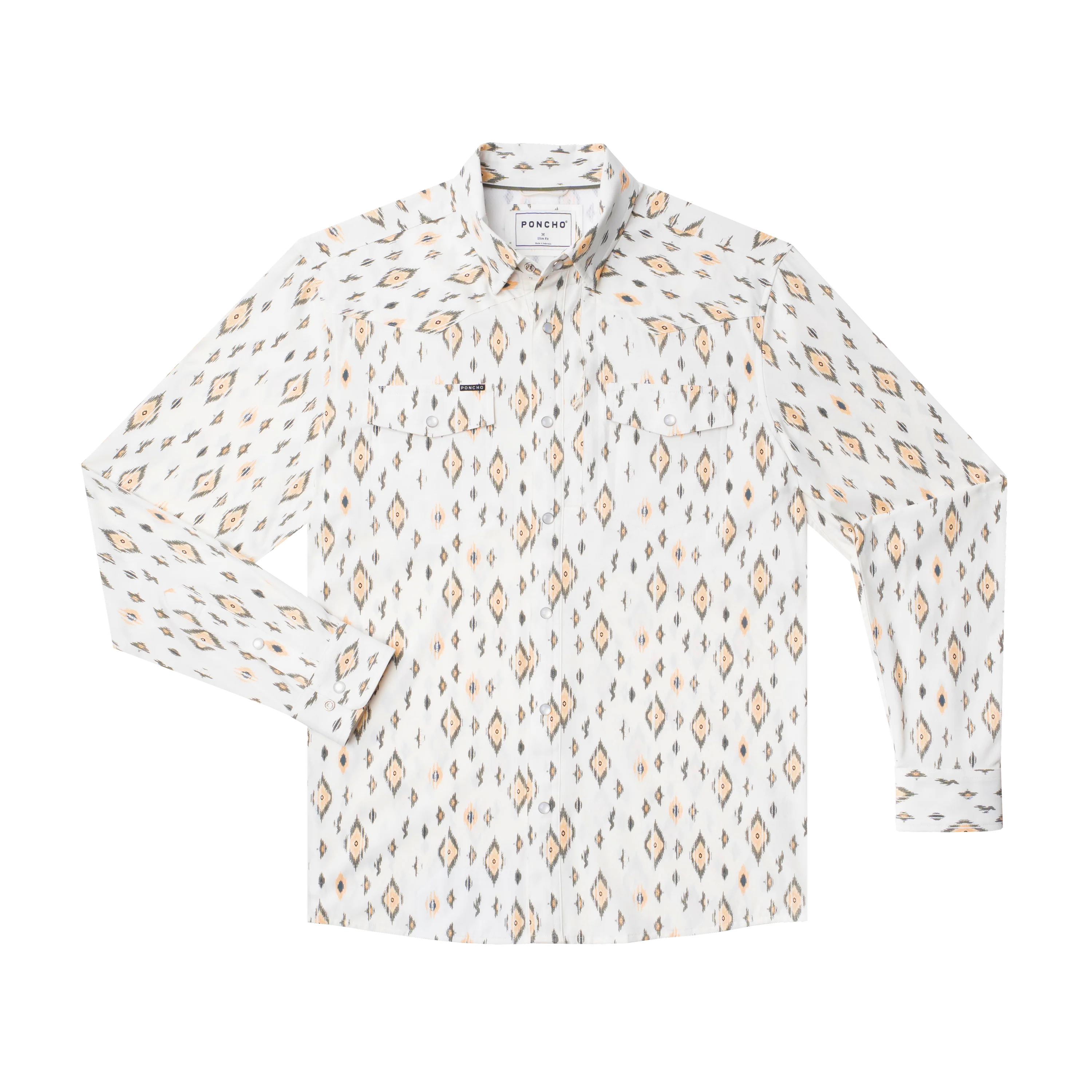 The Rattler by Poncho