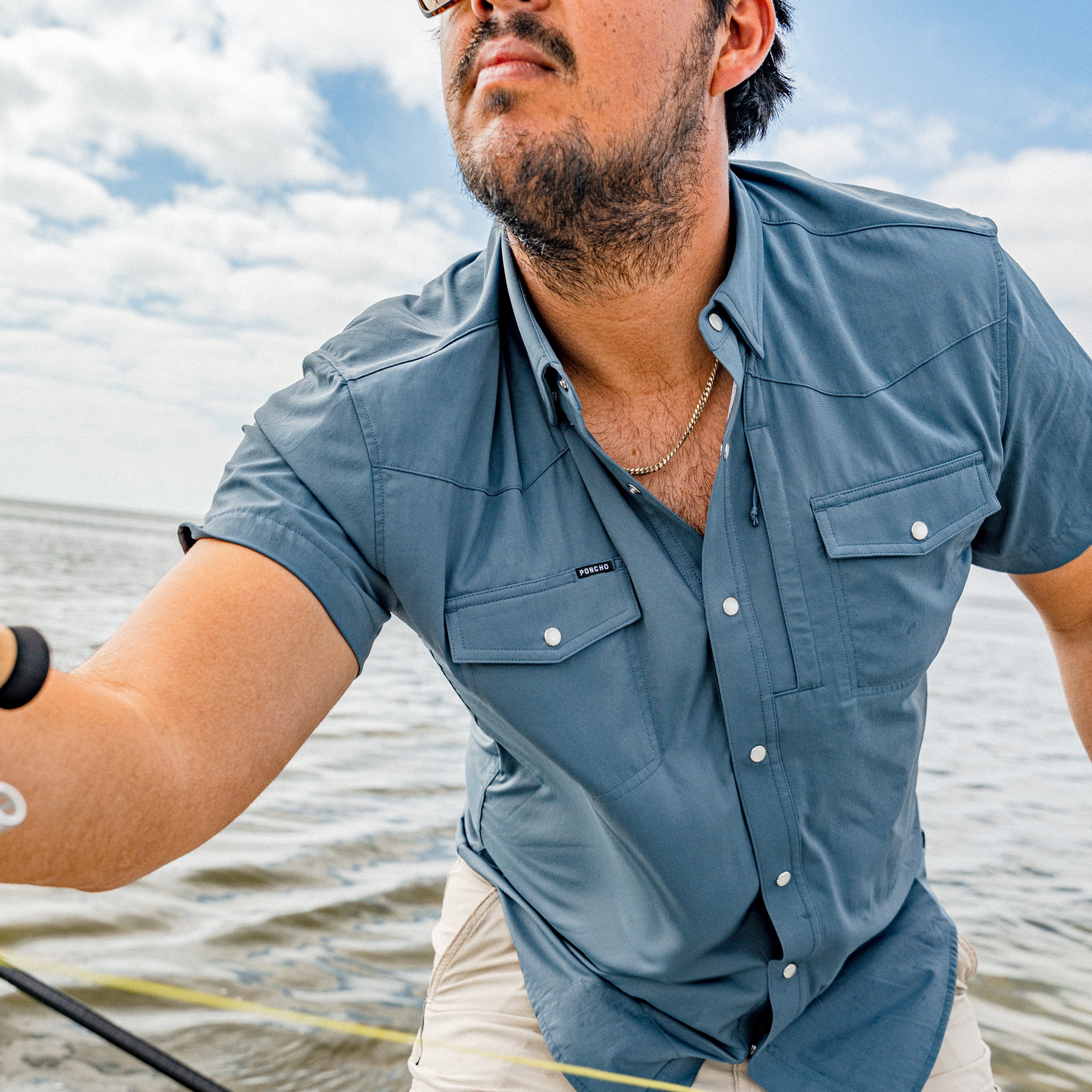 The Dogtooth by Poncho