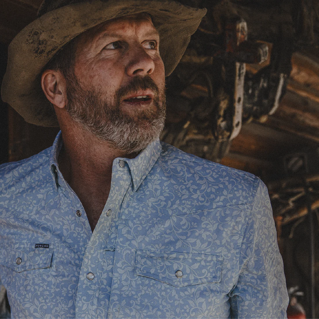 The Pinos Altos by Poncho