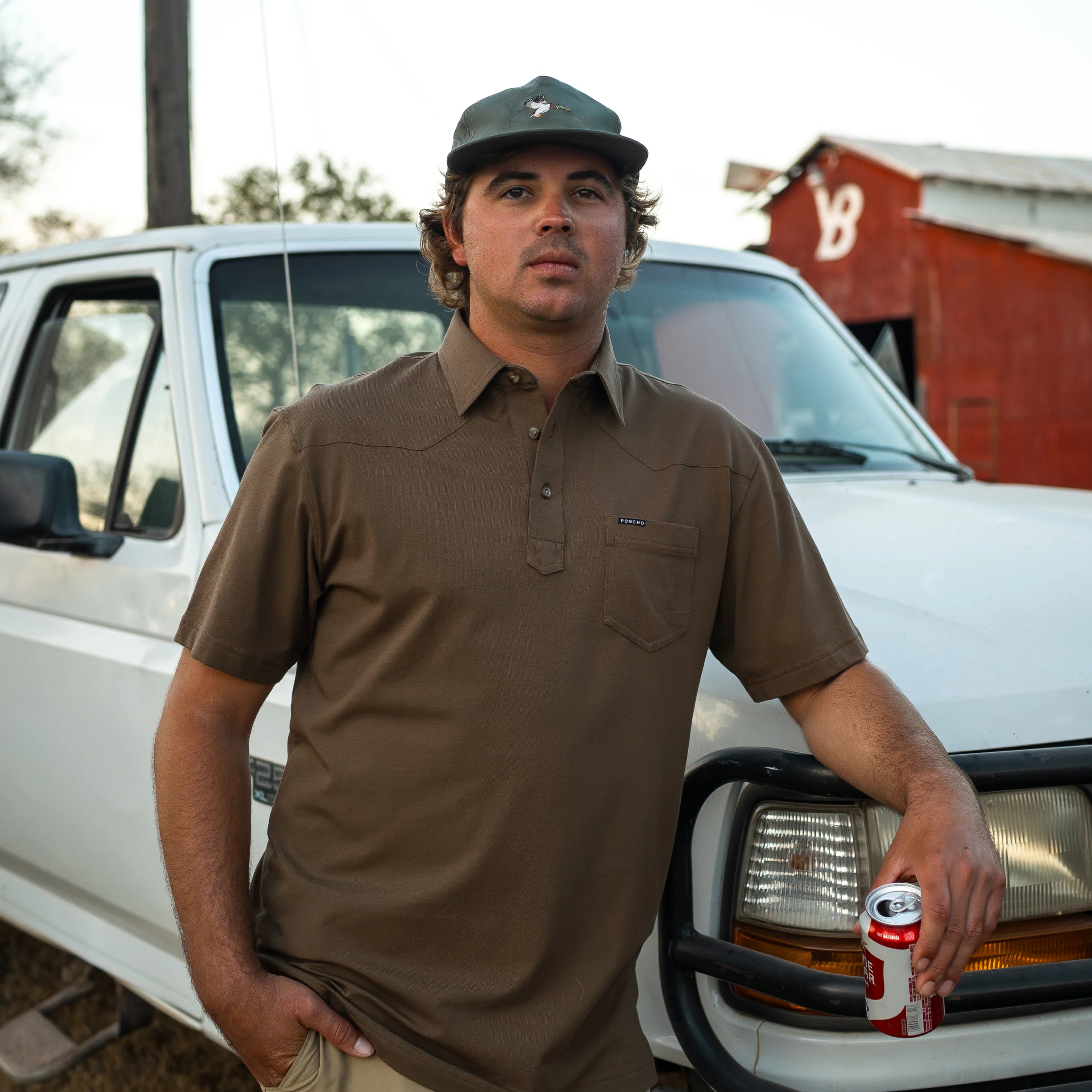 The Truck Bed by Poncho