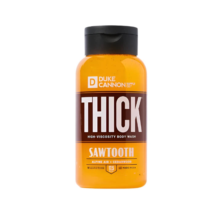 Thick High Viscosity Body Wash - Sawtooth