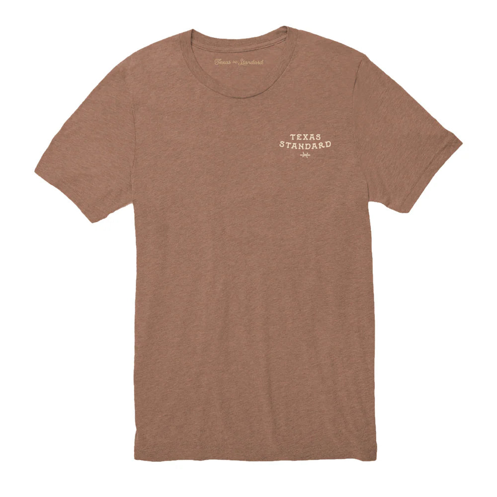 Skull Heritage Printed Tee