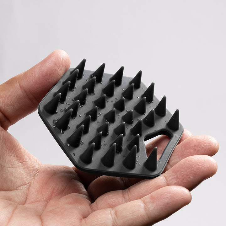 Beard Scrubber