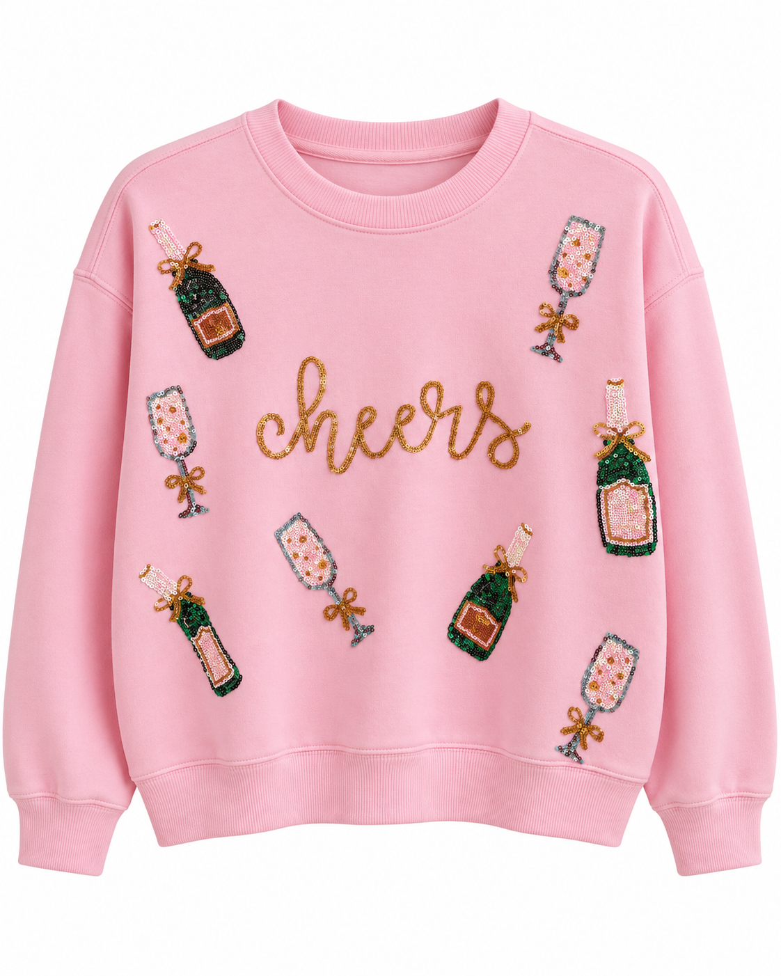 Millie Cheers Sweatshirt
