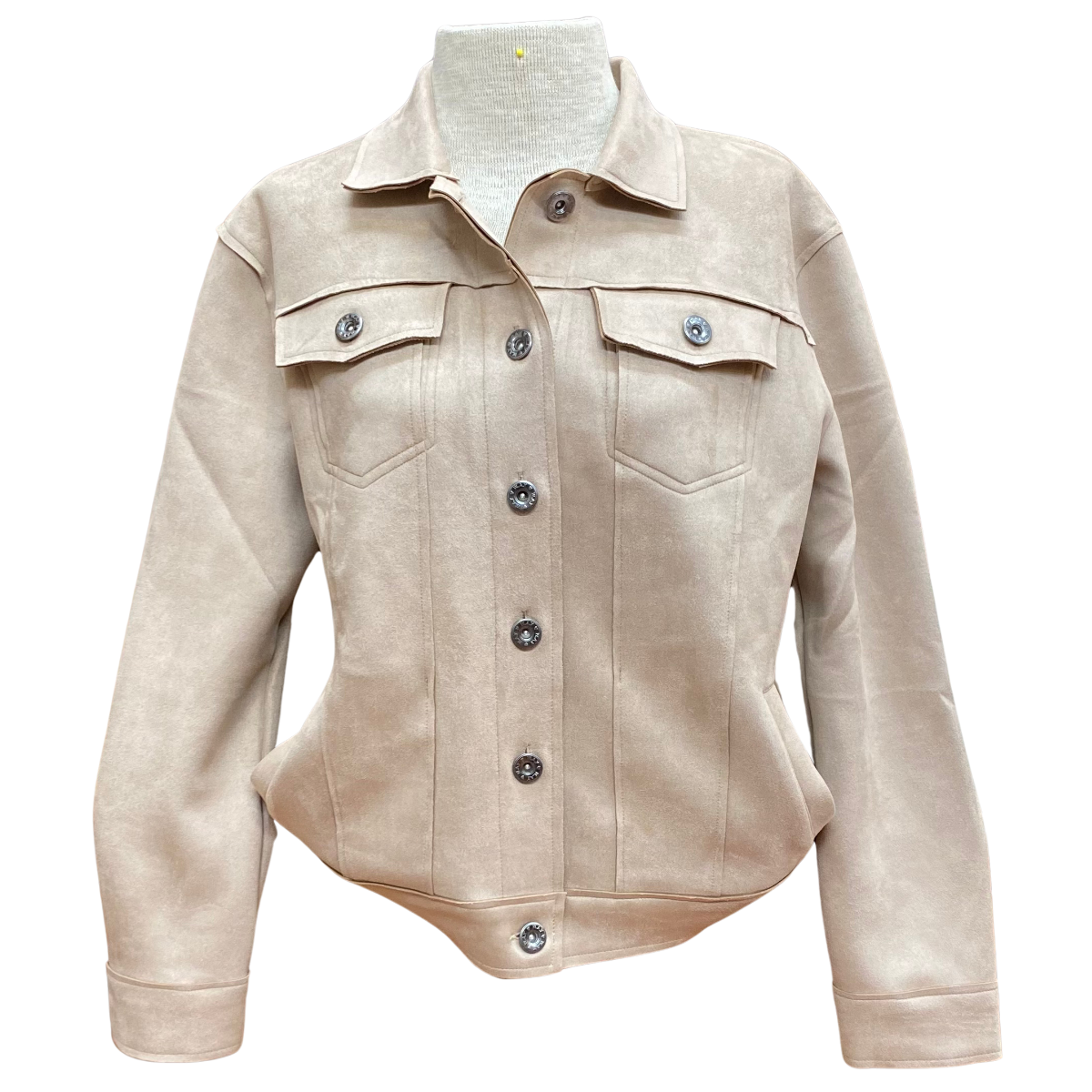 Cowgirl Sunset Ultra Suede Jacket