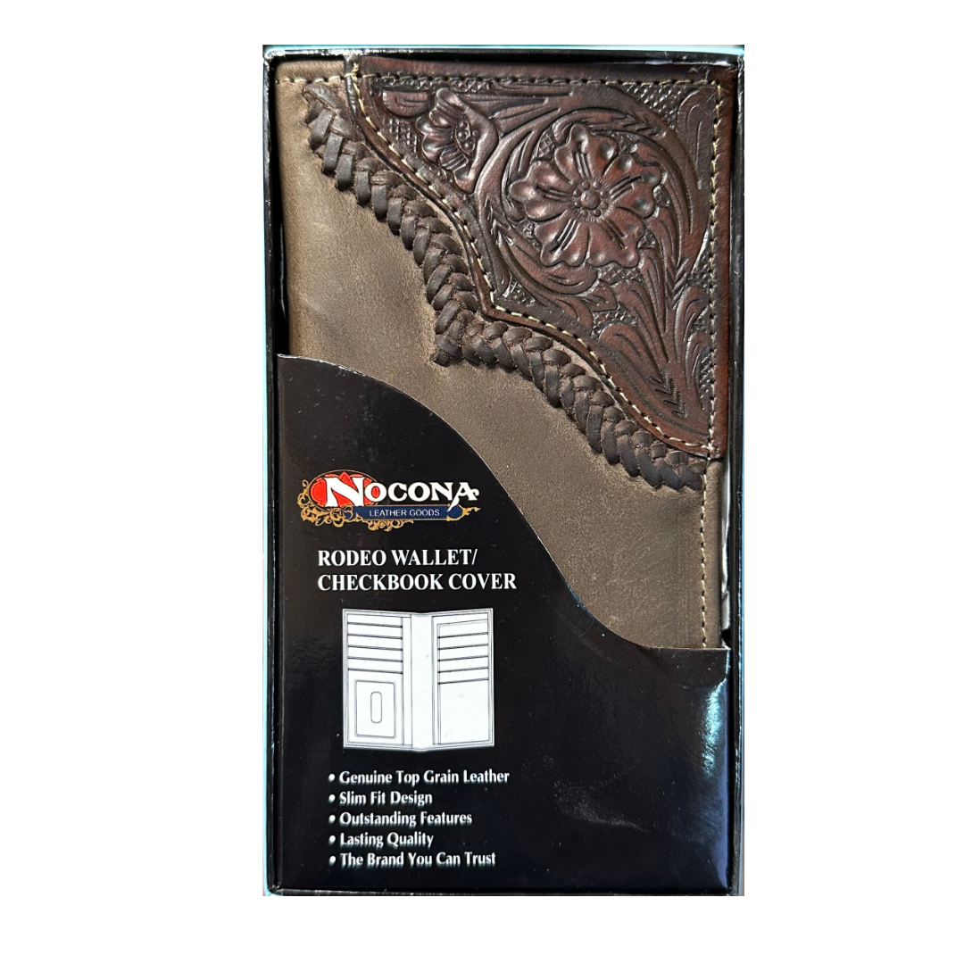 Men's Nocona Rodeo Wallet