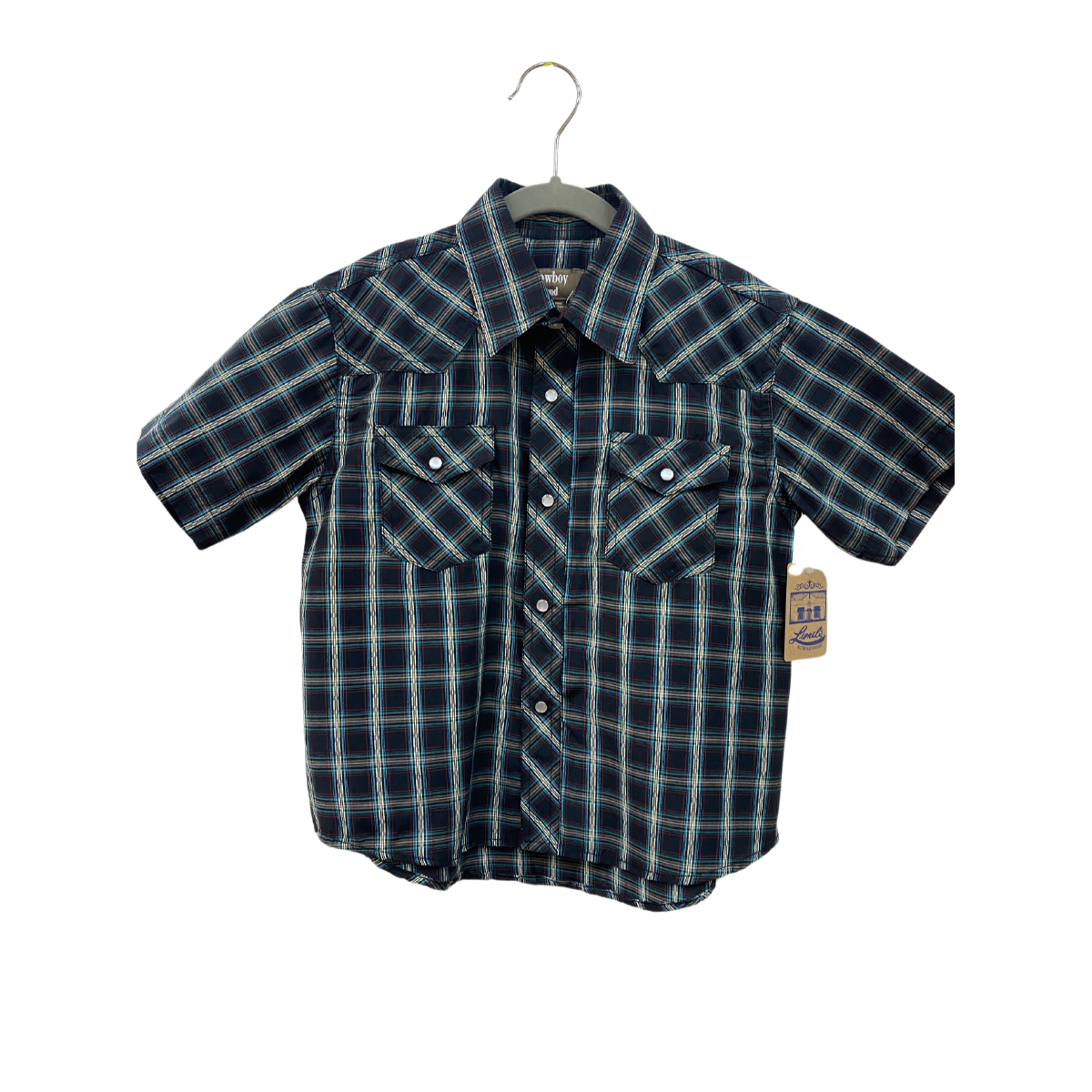 Cowboy Legend Boys Shirt