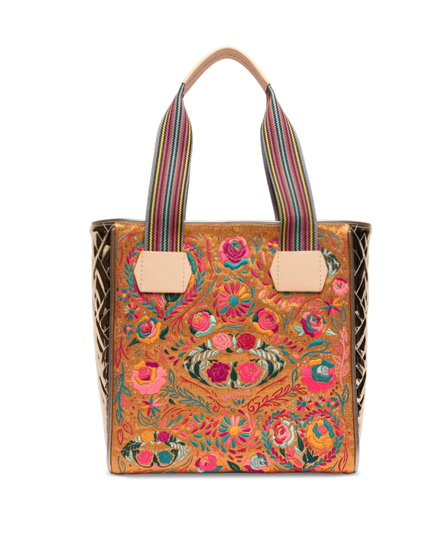 Bronzer Classic Tote