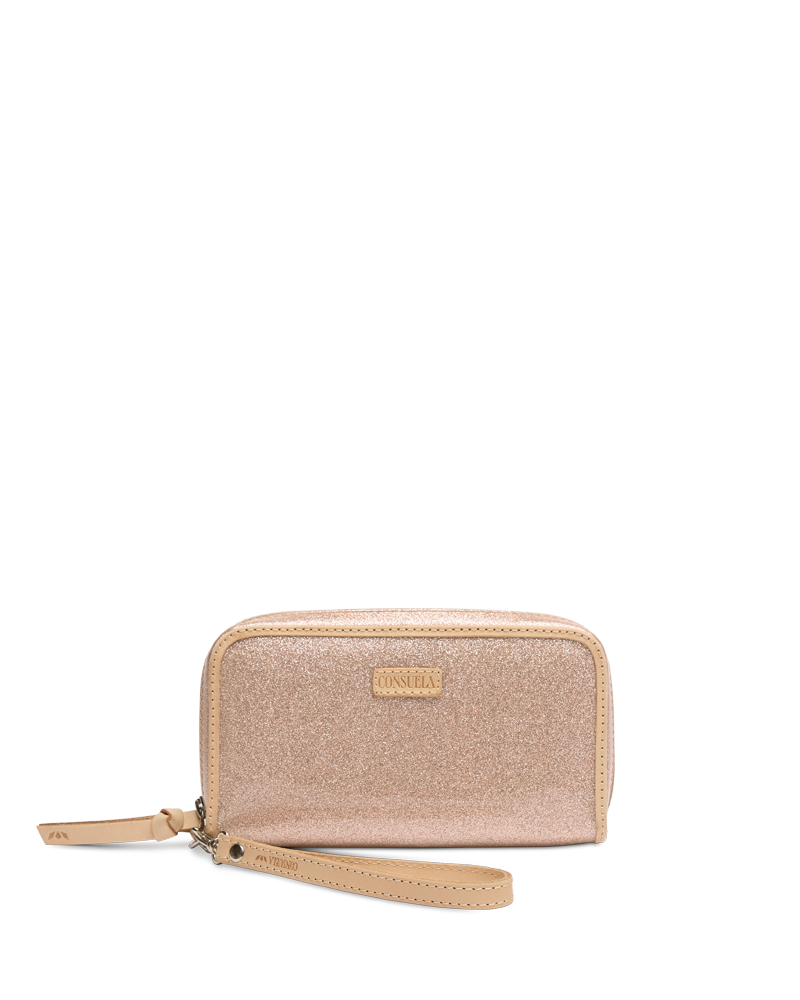 Emery Wristlet Wallet