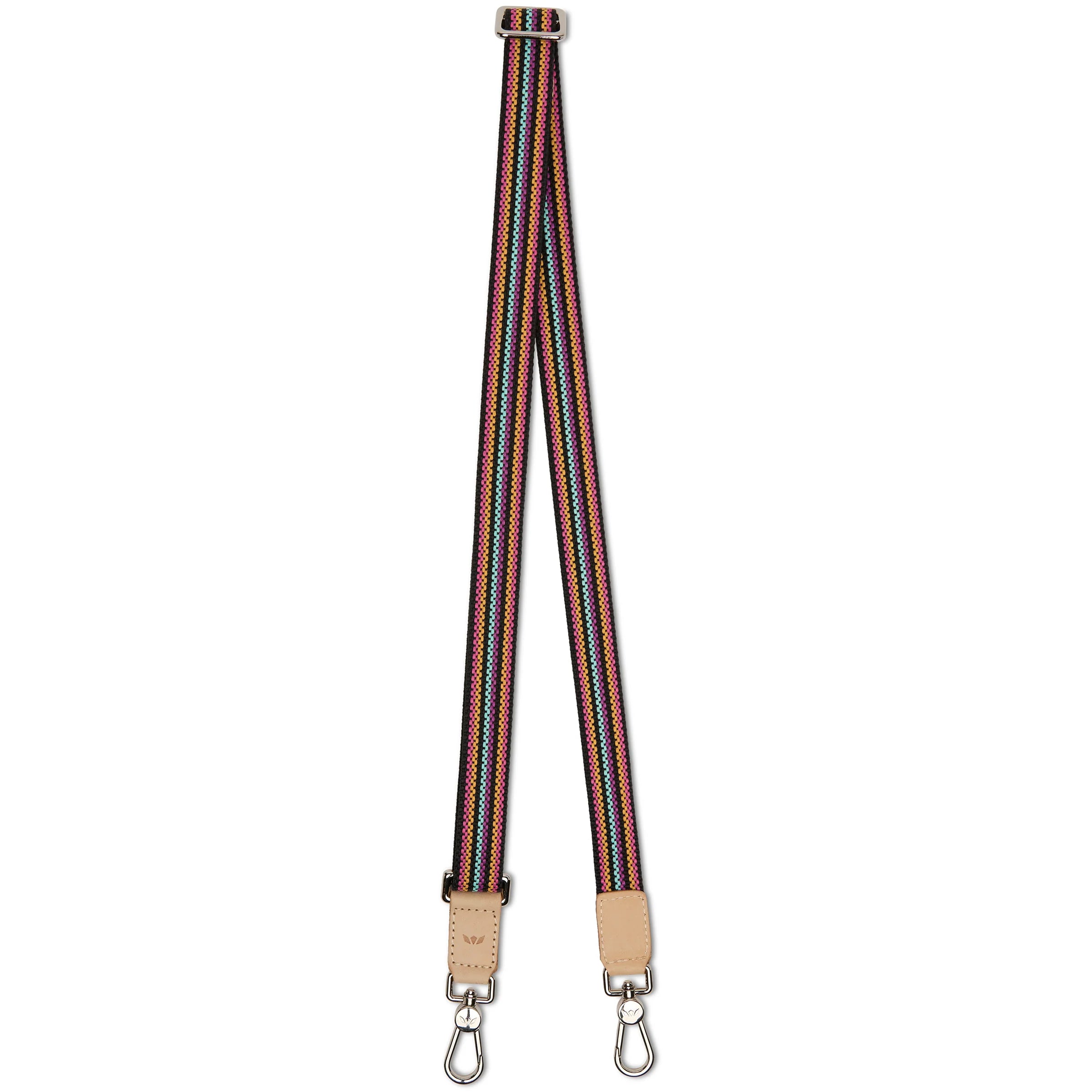 Slim Crossbody Strap 25mm Elektra Webbing