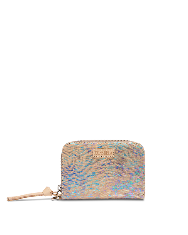 Gloria Zippy Wallet