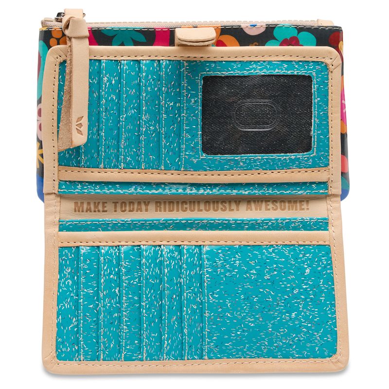 Amelie Slim Wallet