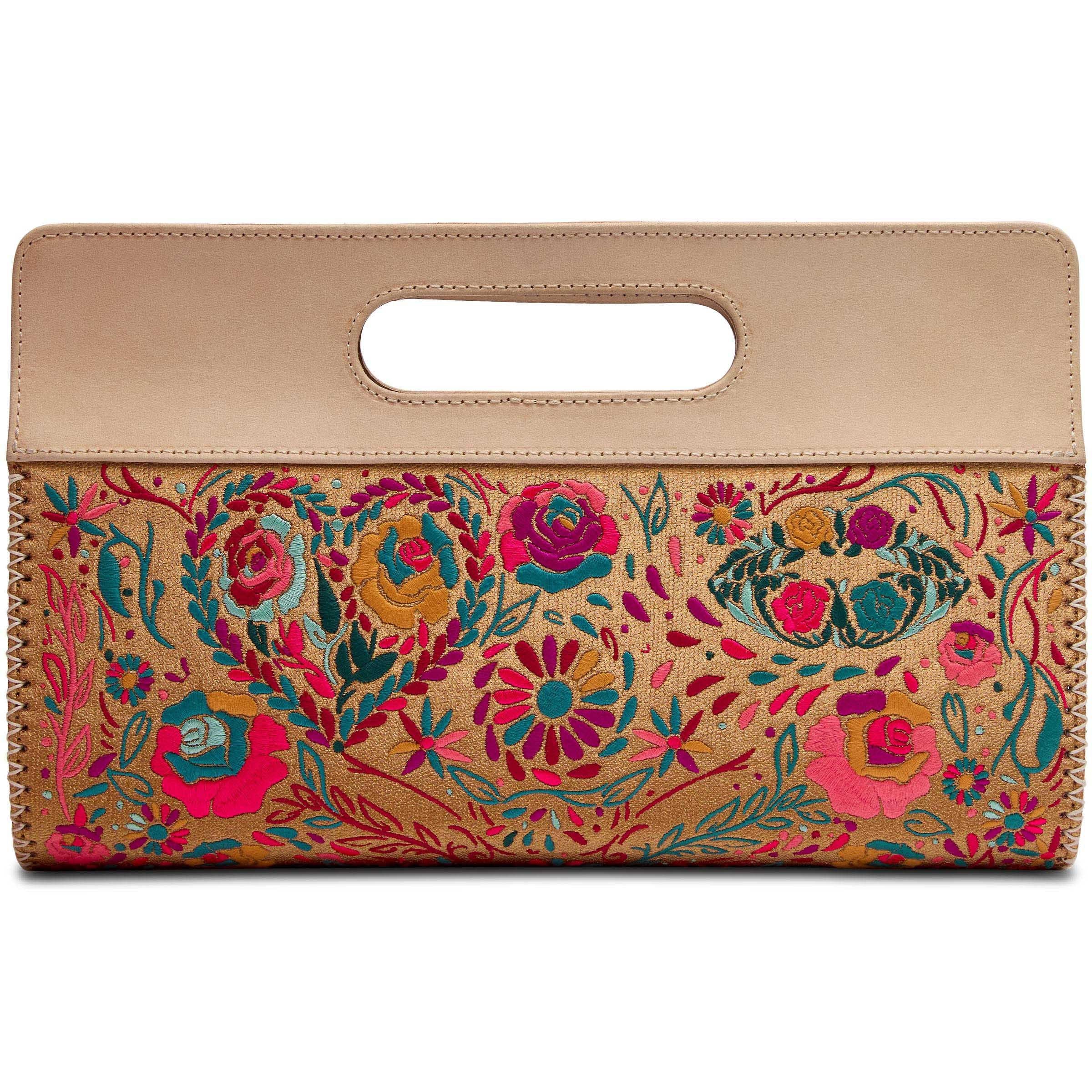 Bronzer Super Clutch