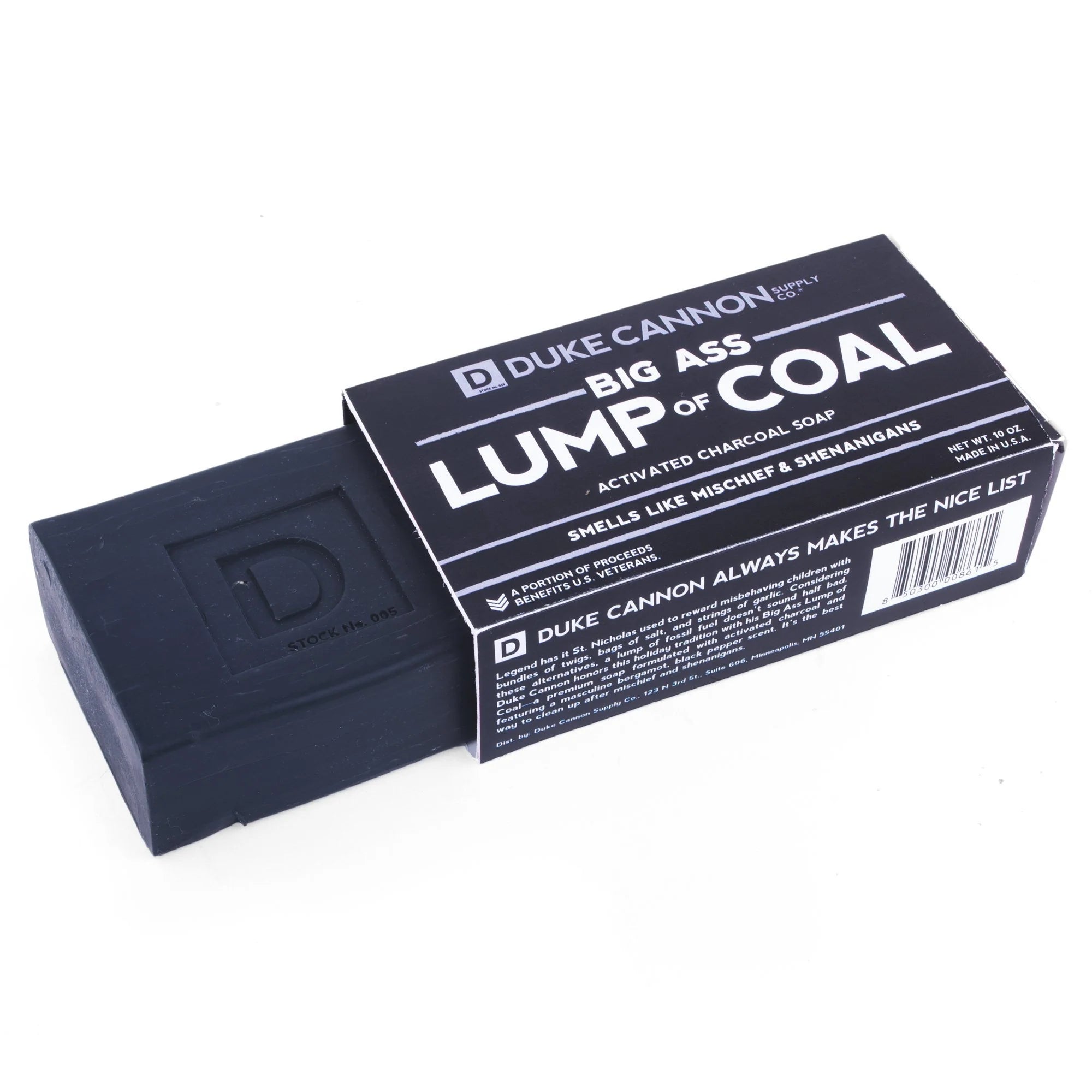 Big Ass Lump of Coal