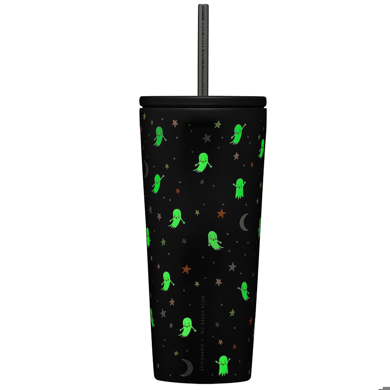 Corkcicle & Rifle Paper 24oz Cold Cup/ Ghosts