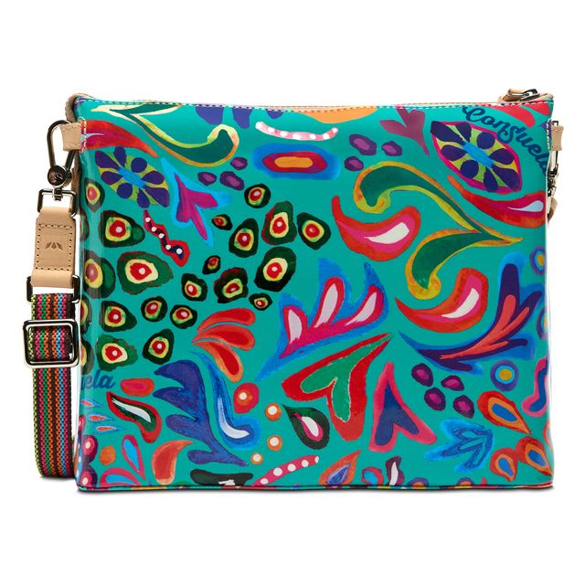 Tasha Downtown Crossbody