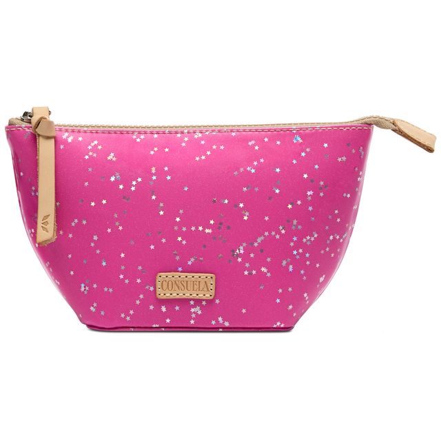 Berry Medium Cosmetic Tool Kit