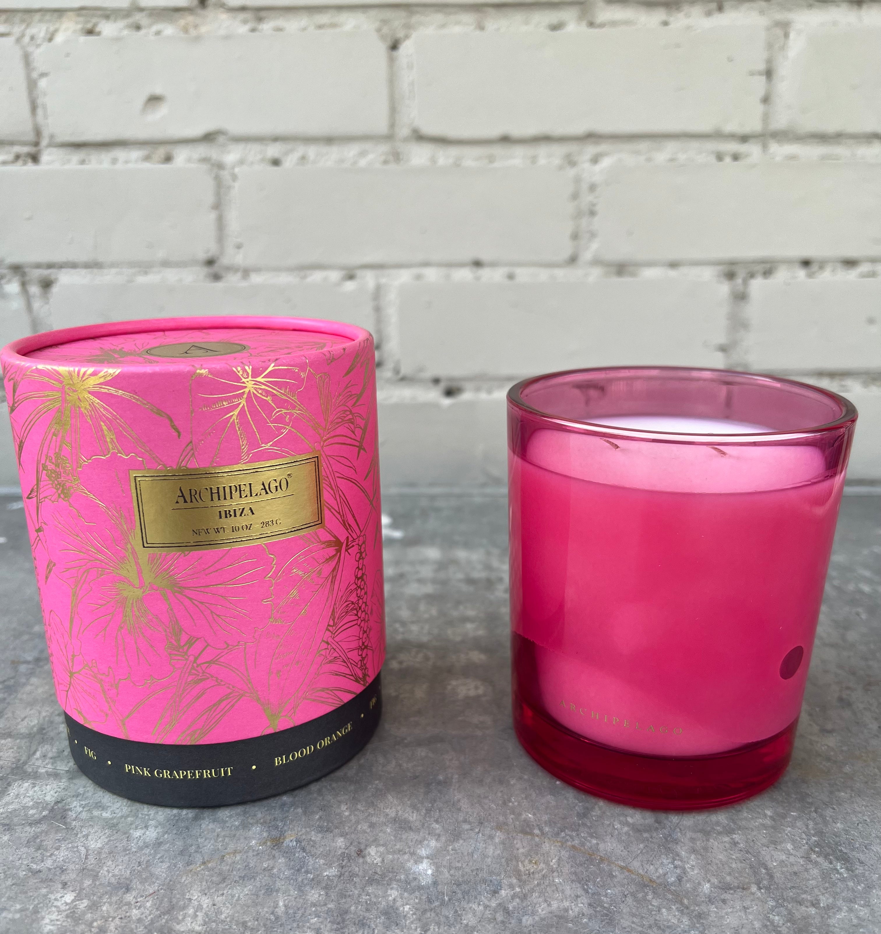 Ibiza Boxed Candle by Archipelago